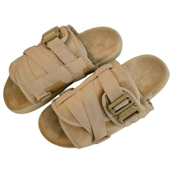 DRACO Slides Size 10.5,11,11.5 Men\'s Sandstorm Remastered Sandals Shoes NEW +Bag main image 13